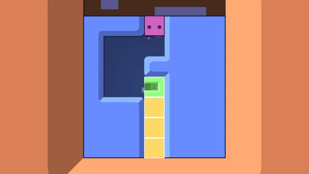 Patrick's Parabox — скриншот 7