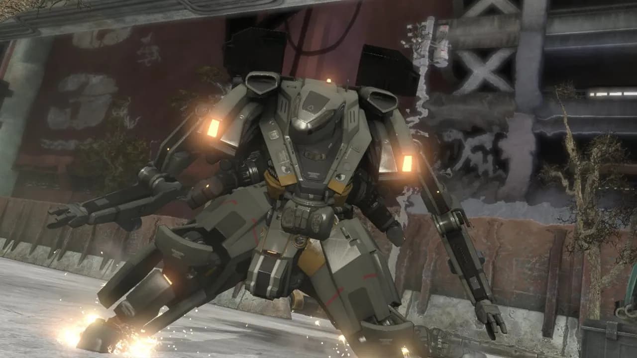 Blacklight: Retribution — скриншот 1