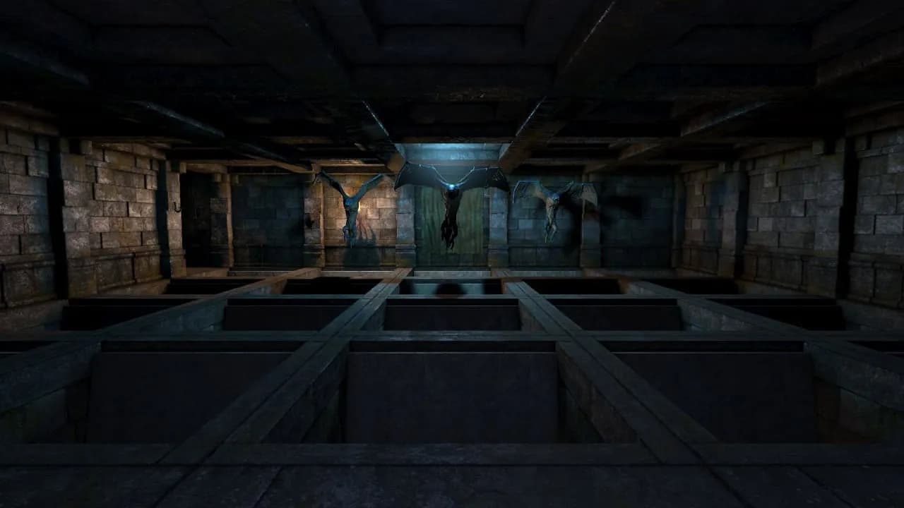 Legend of Grimrock — скриншот 2