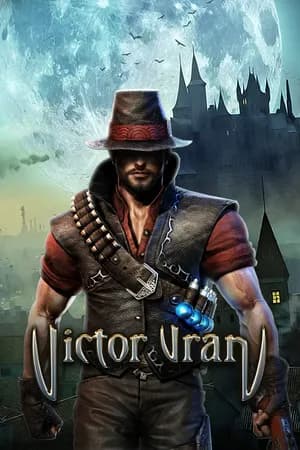 Обложка Victor Vran