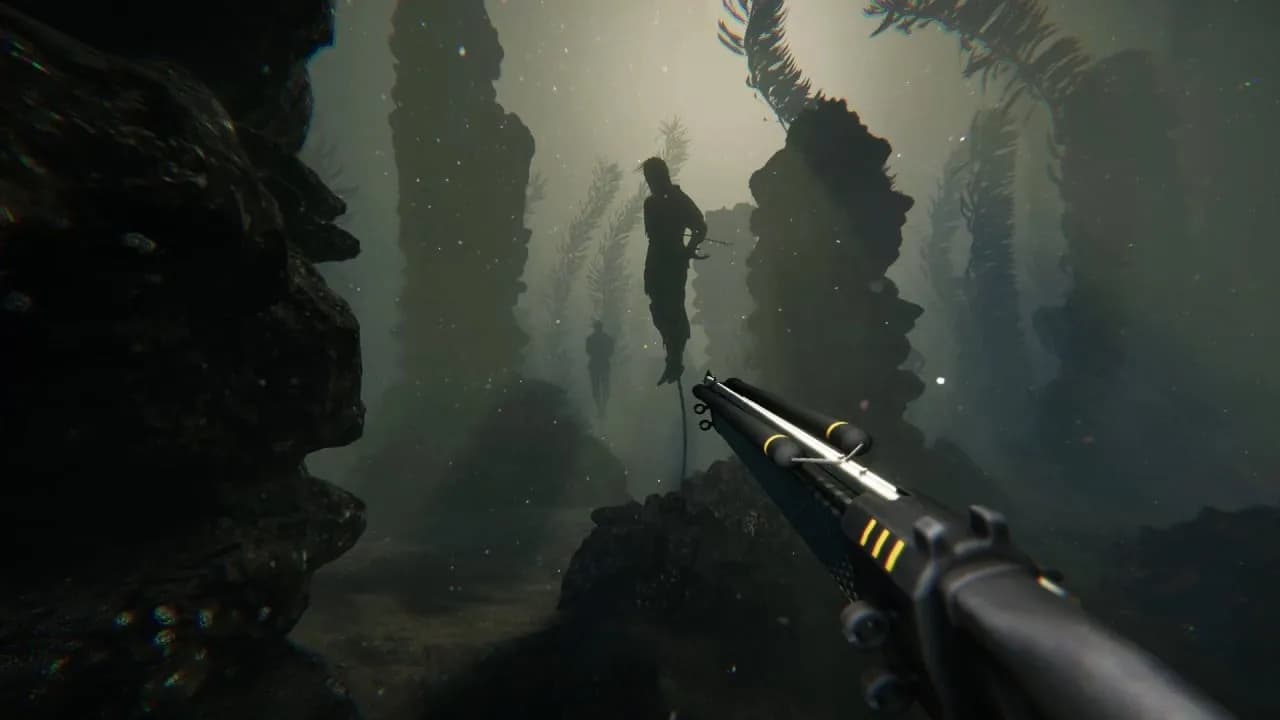 Death in the Water 2 — скриншот 1