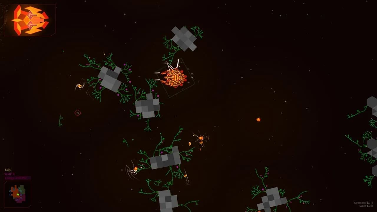 Reassembly — скриншот 8