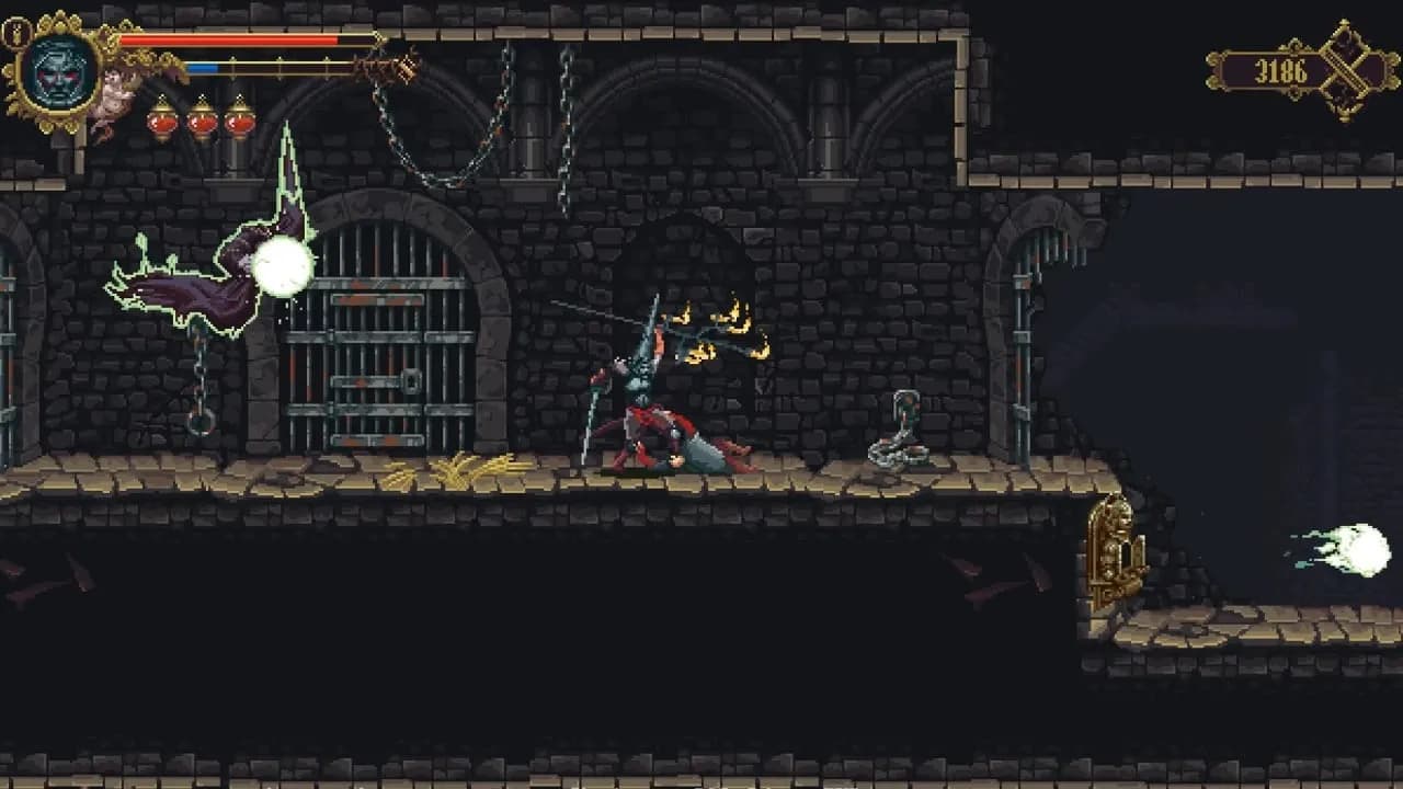 Blasphemous — скриншот 2