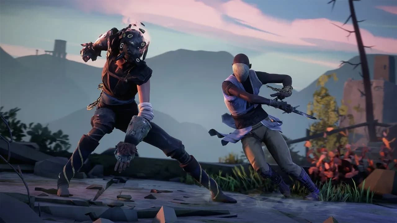 Absolver — скриншот 8