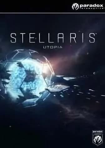 Обложка Stellaris: Utopia