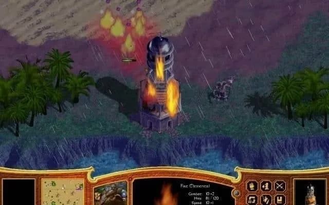 Warlords: Battlecry 2 — скриншот 1