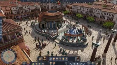 Anno 117 Pax Romana — скриншот 7