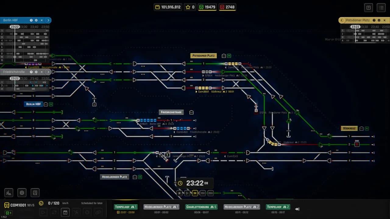 Rail Route — скриншот 10