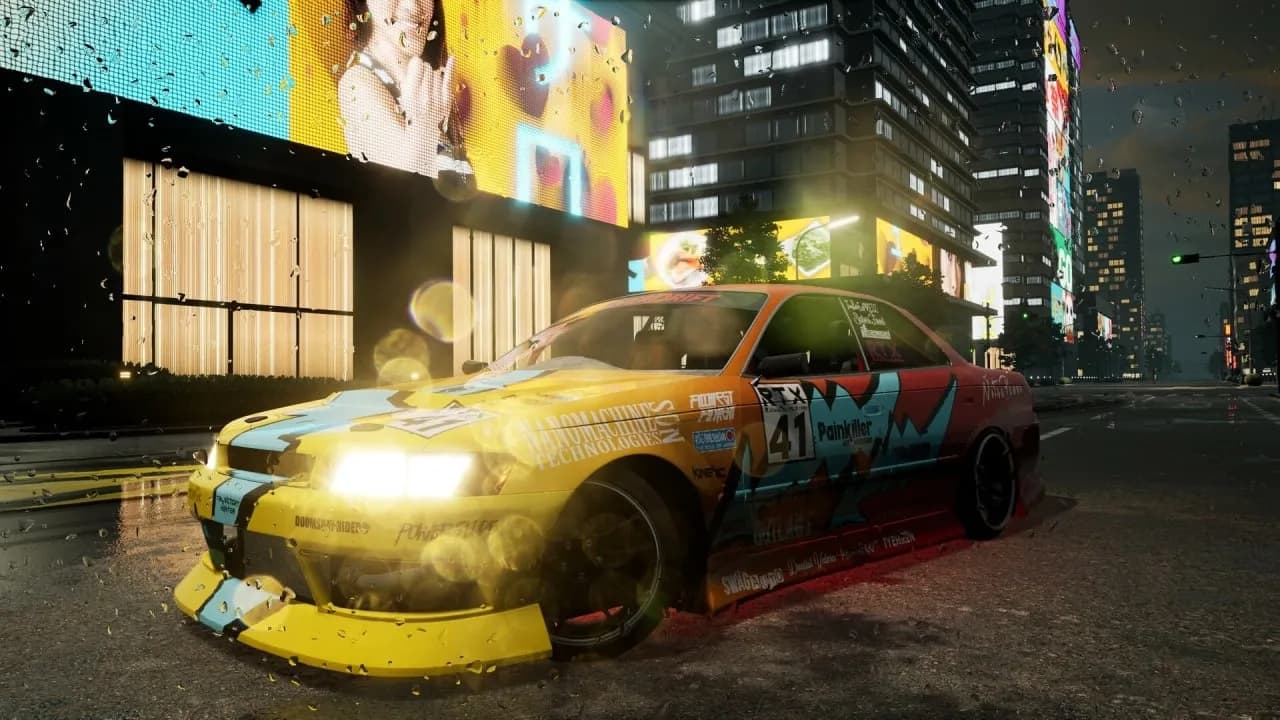 OverDrift Festival — скриншот 10