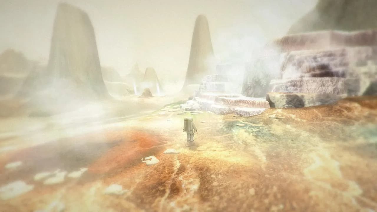 Lifeless Planet Premier Edition — скриншот 3