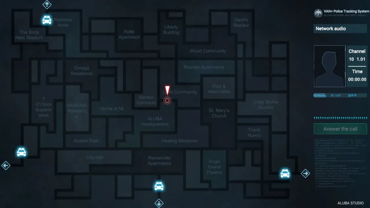 Cyber Manhunt - Home Sweet Home — скриншот 7