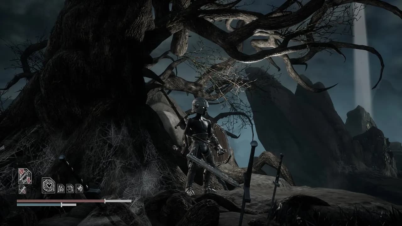SINNER: Sacrifice for Redemption — скриншот 8