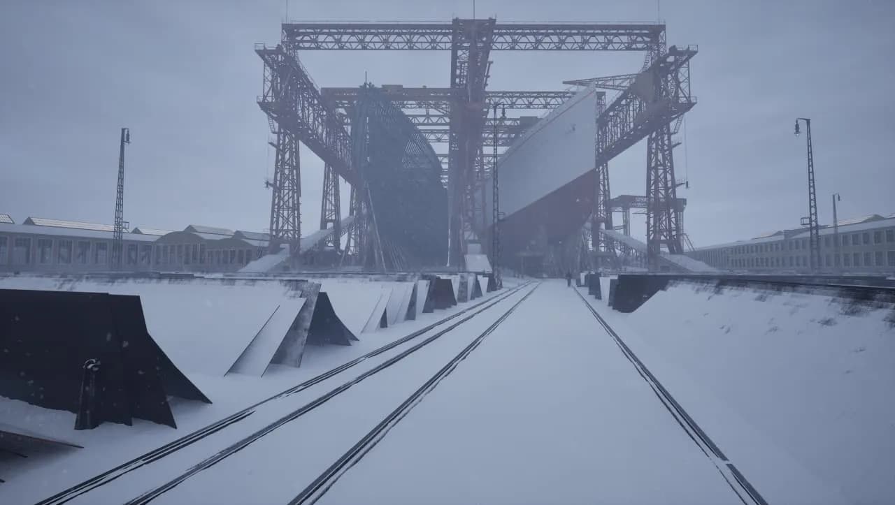 Titanic Honor and Glory — скриншот 2