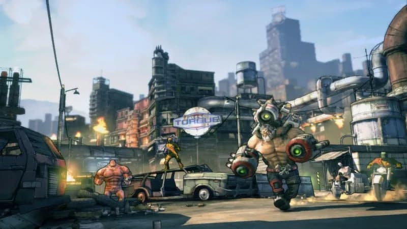 Borderlands 2: Mr. Torgue’s Campaign of Carnage — скриншот 4