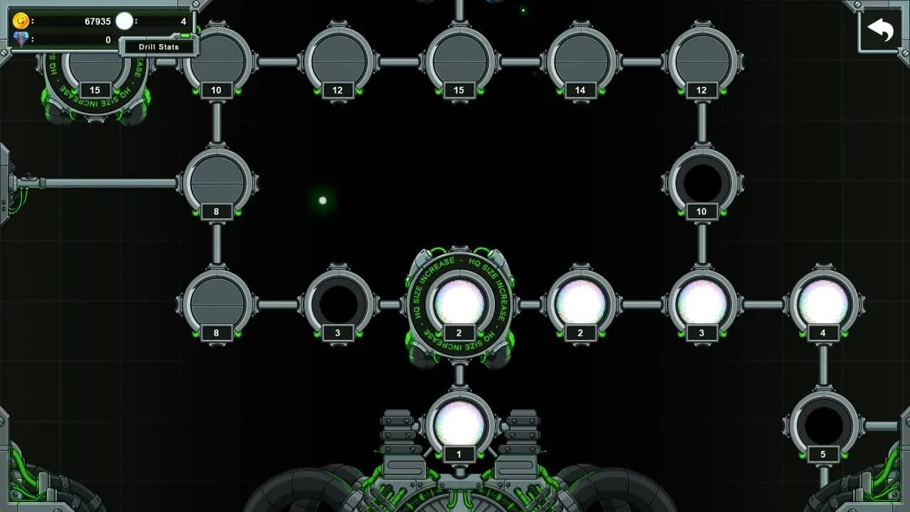 Galactic Mining Corp — скриншот 6