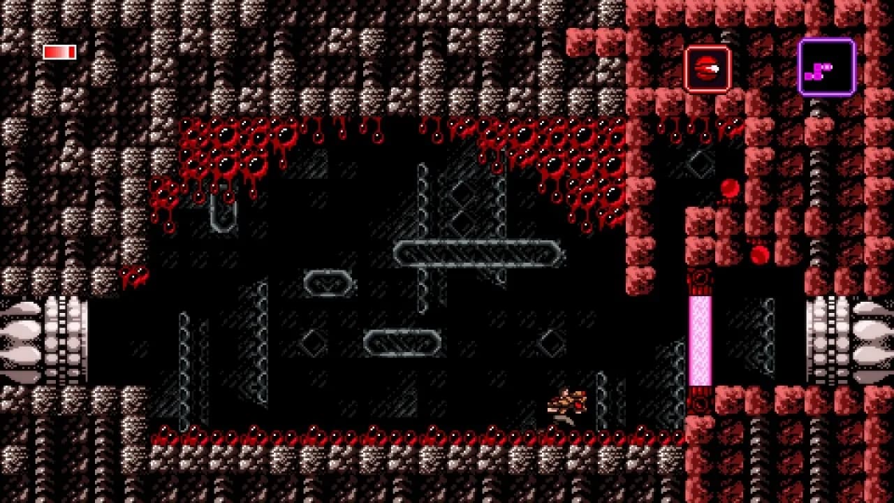 Axiom Verge — скриншот 6