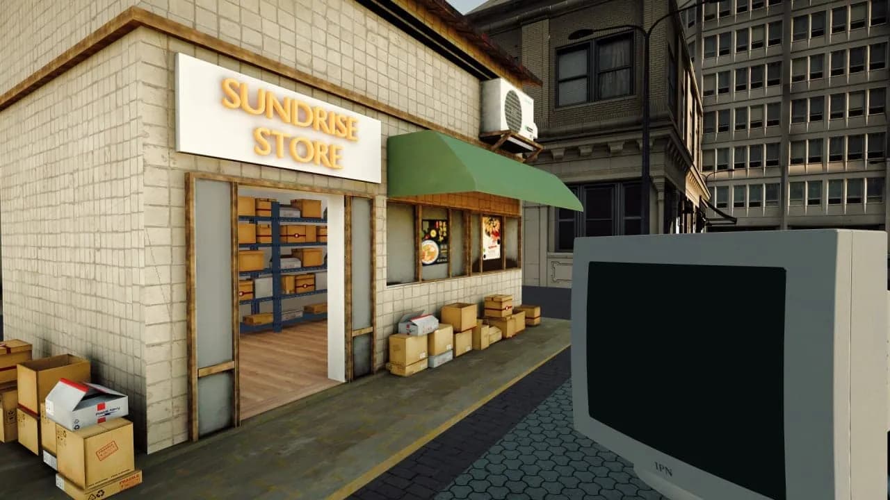 Internet Cafe Simulator 2025 — скриншот 7
