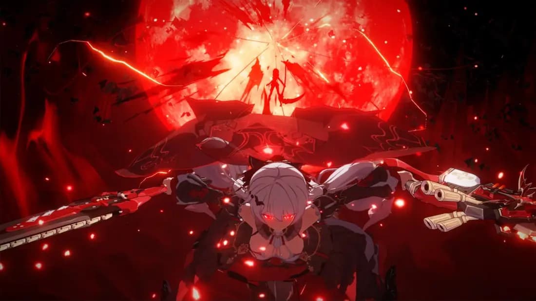 Honkai Impact 3rd — скриншот 1