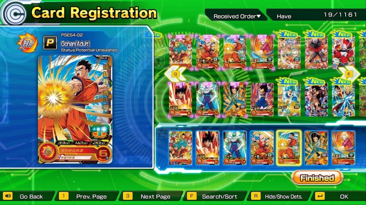 Super Dragon Ball Heroes World Mission — скриншот 5