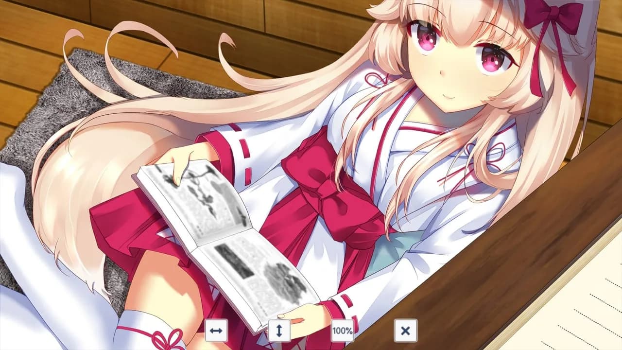 Fox Hime Zero — скриншот 2
