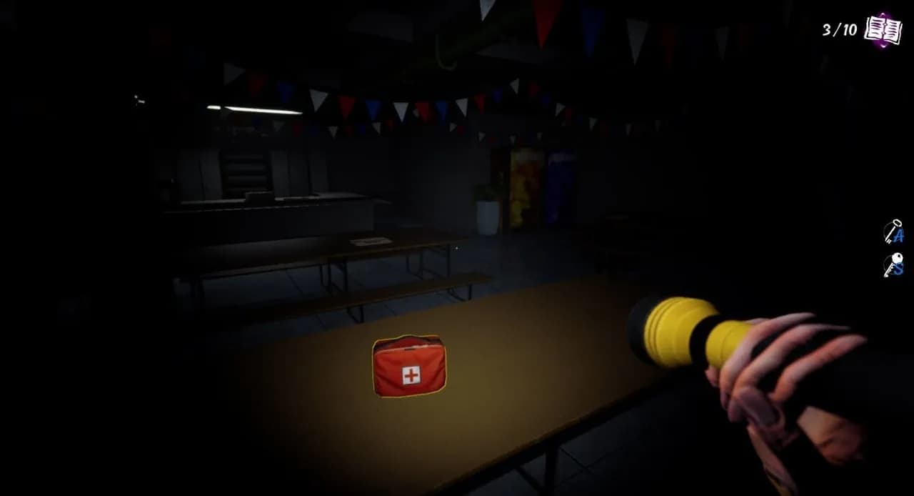 Lunch Lady — скриншот 3