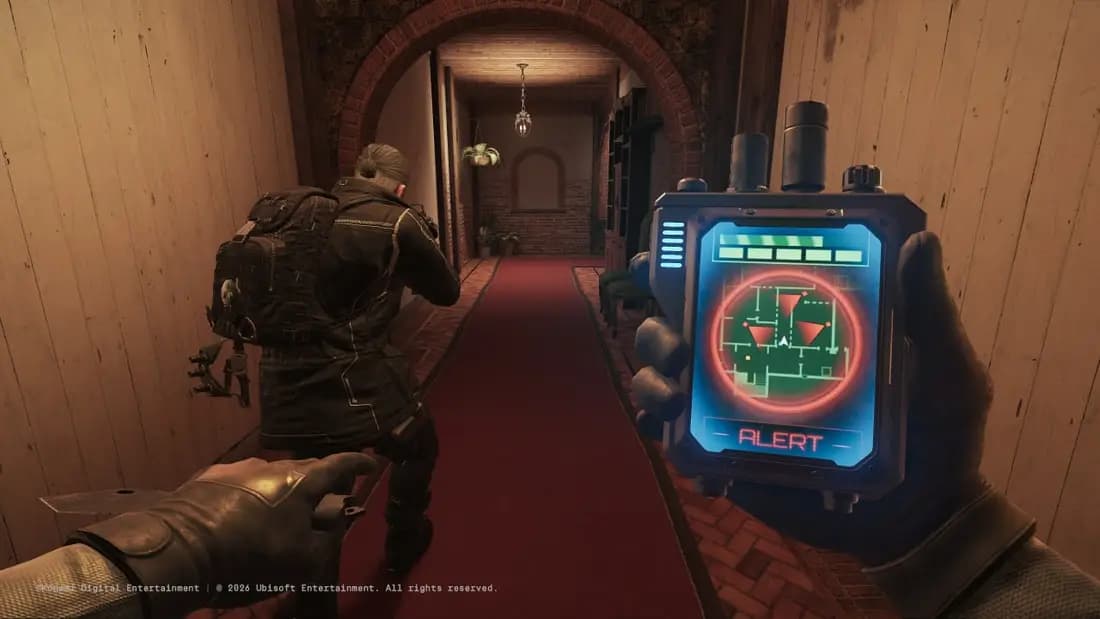 Tom Clancy's Rainbow Six Siege — скриншот 2