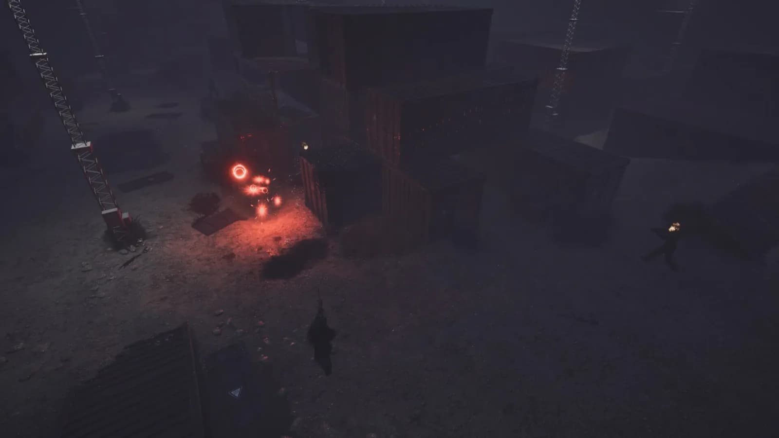 Obscurity: Unknown Threat — скриншот 5