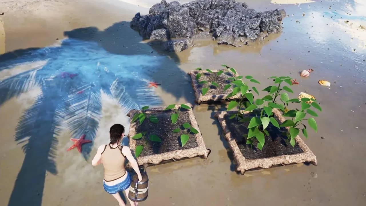 Eden Island — скриншот 3