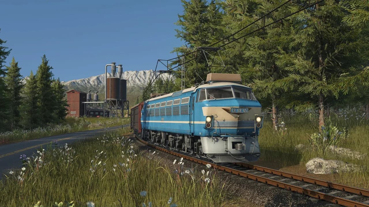 Transport Fever 3 — скриншот 1