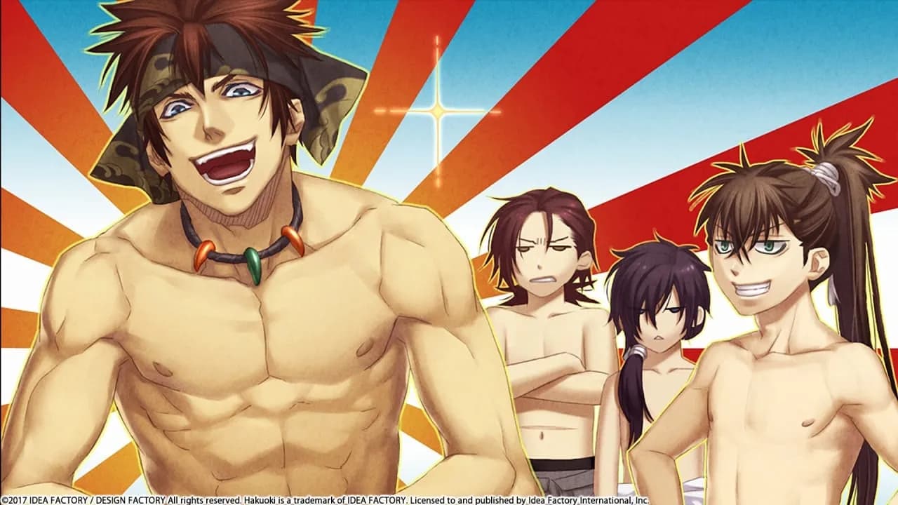 Hakuoki: Kyoto Winds — скриншот 6