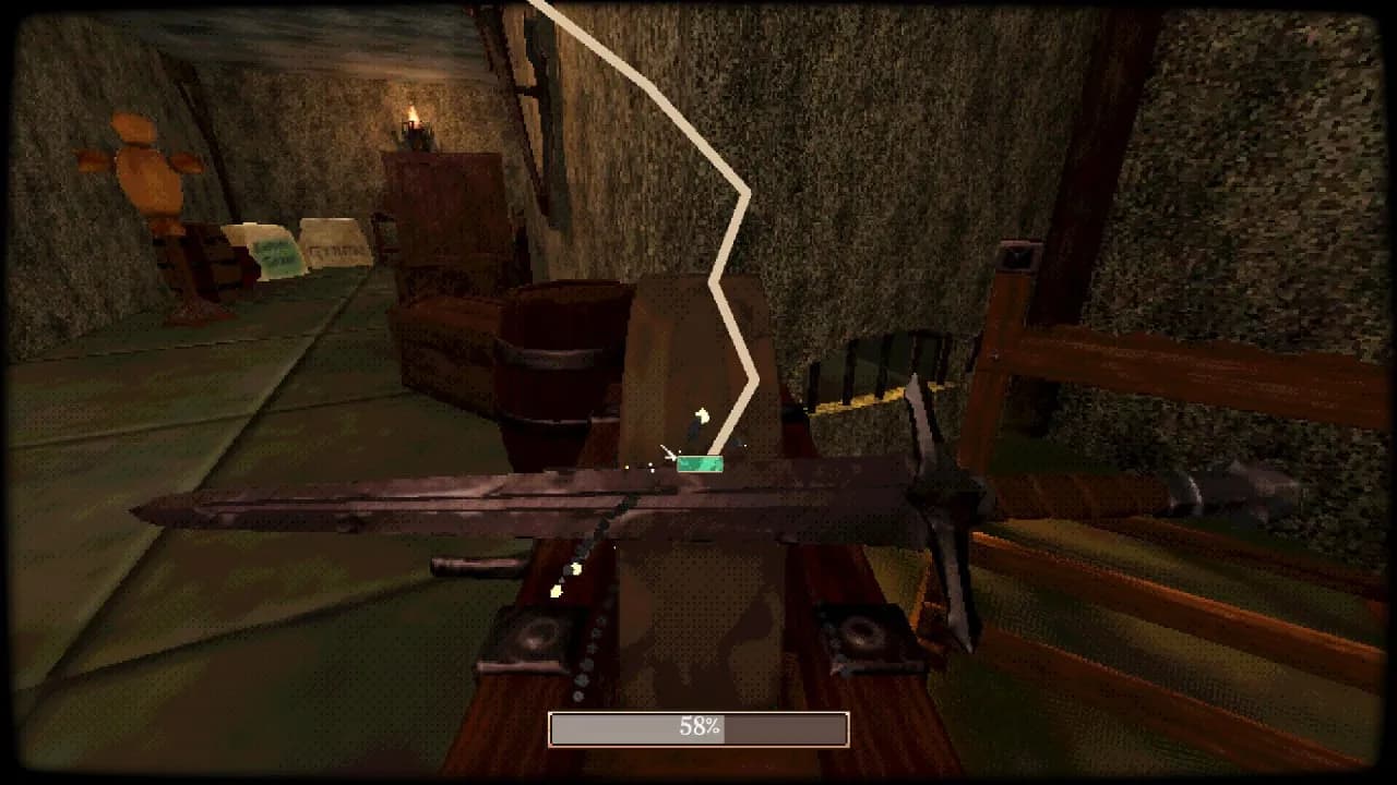 Dungeon Bodega Simulator — скриншот 9