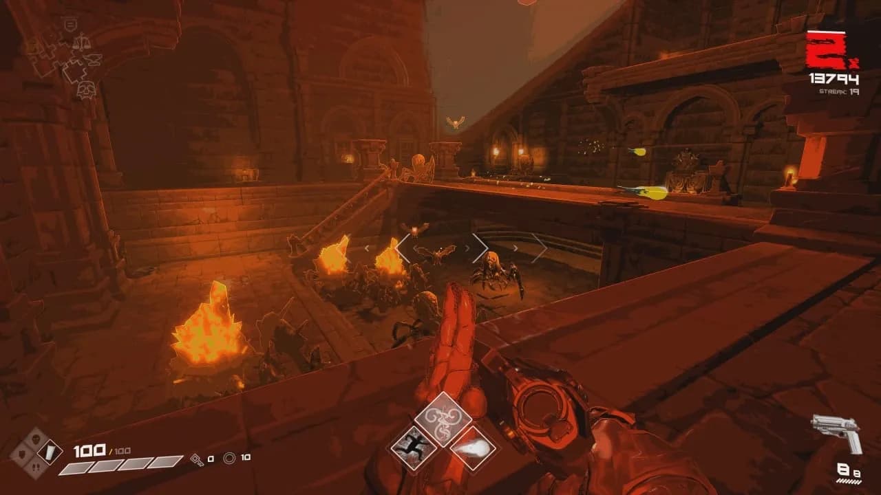 BPM: BULLETS PER MINUTE — скриншот 9