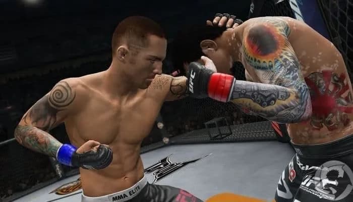 UFC: Undisputed — скриншот 1