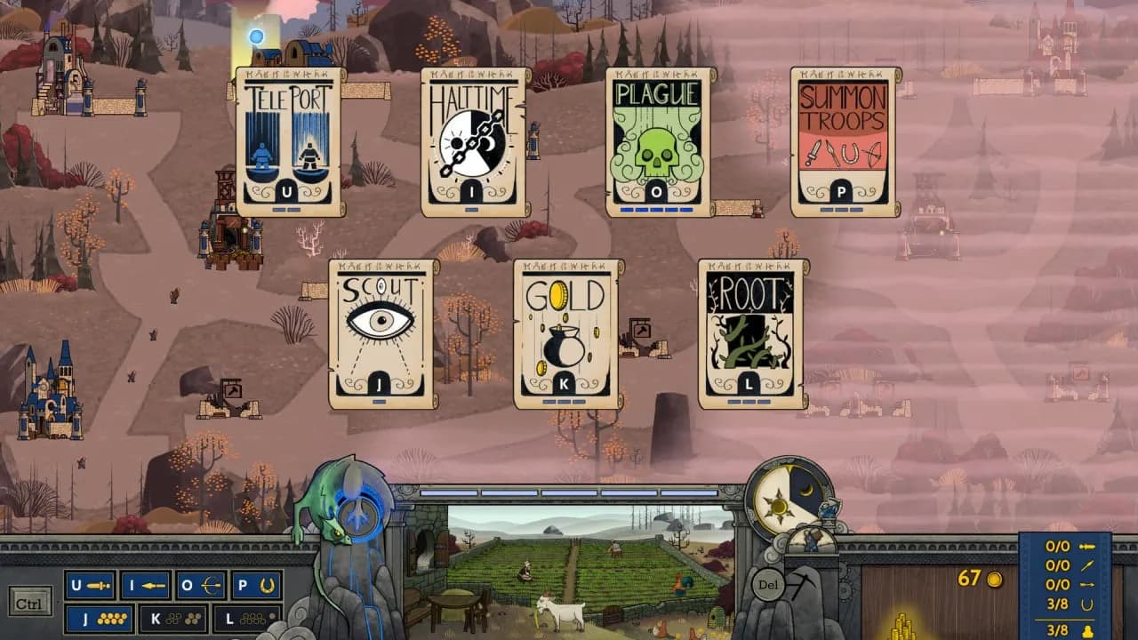 Touch Type Tale - Strategic Typing — скриншот 5