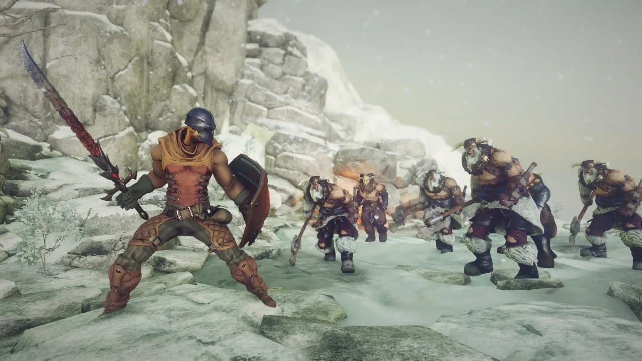 Hand of Fate 2 — скриншот 7
