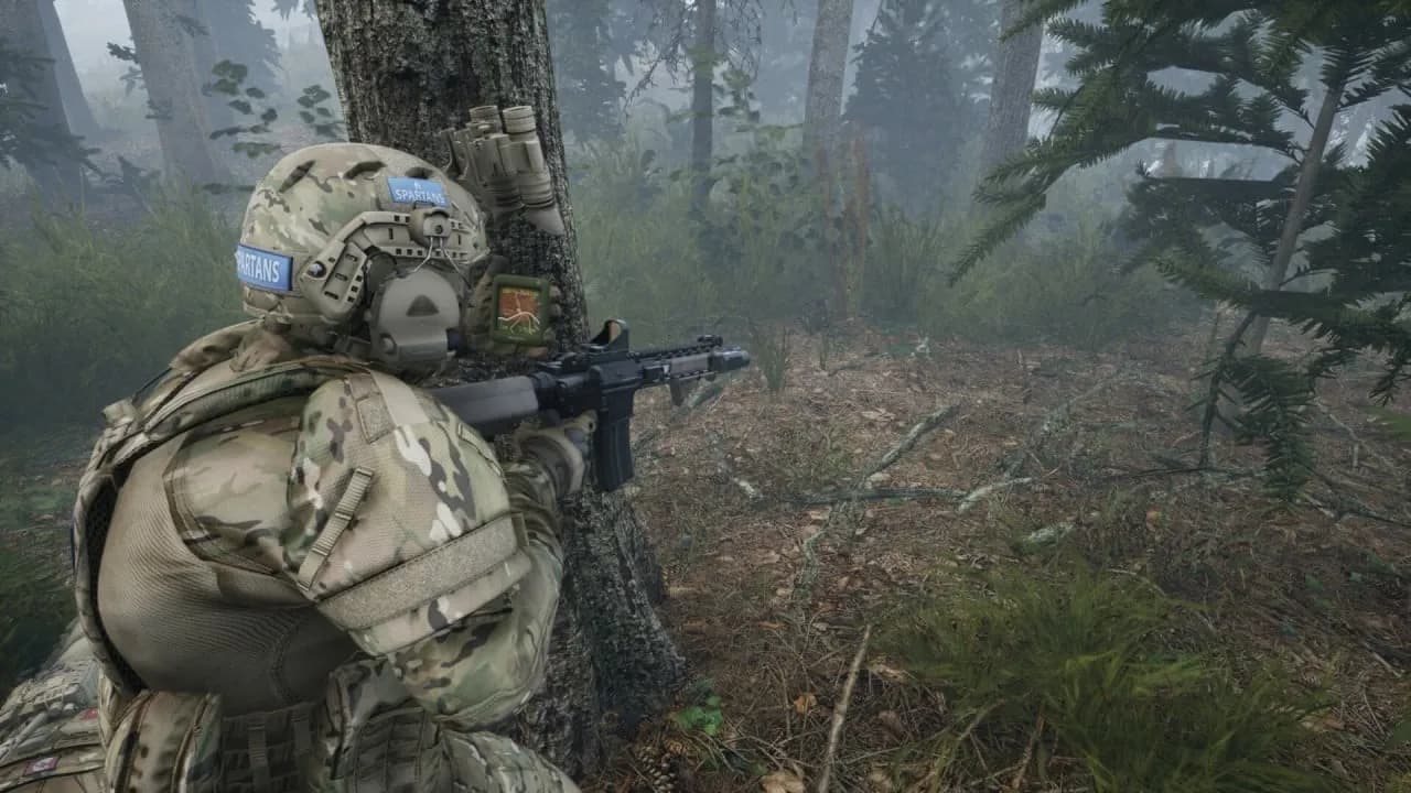 Exfil — скриншот 9