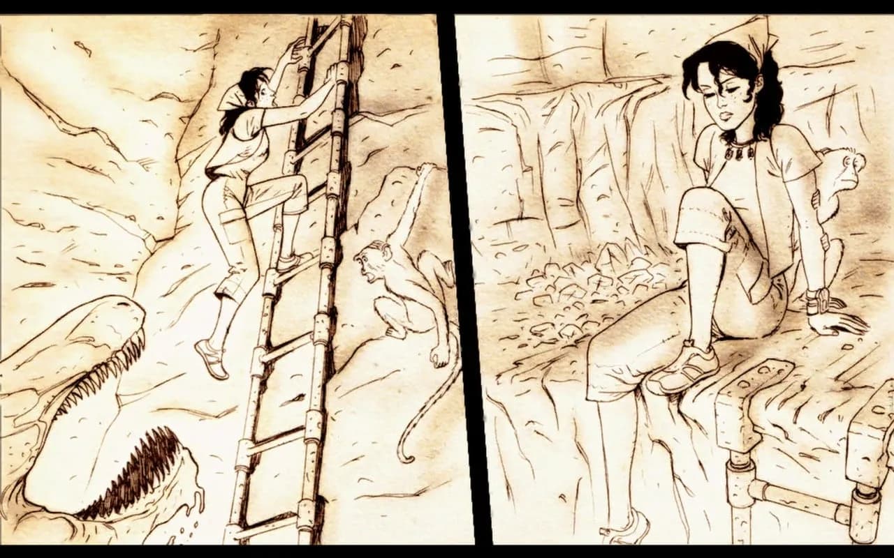 Return to Mysterious Island — скриншот 3