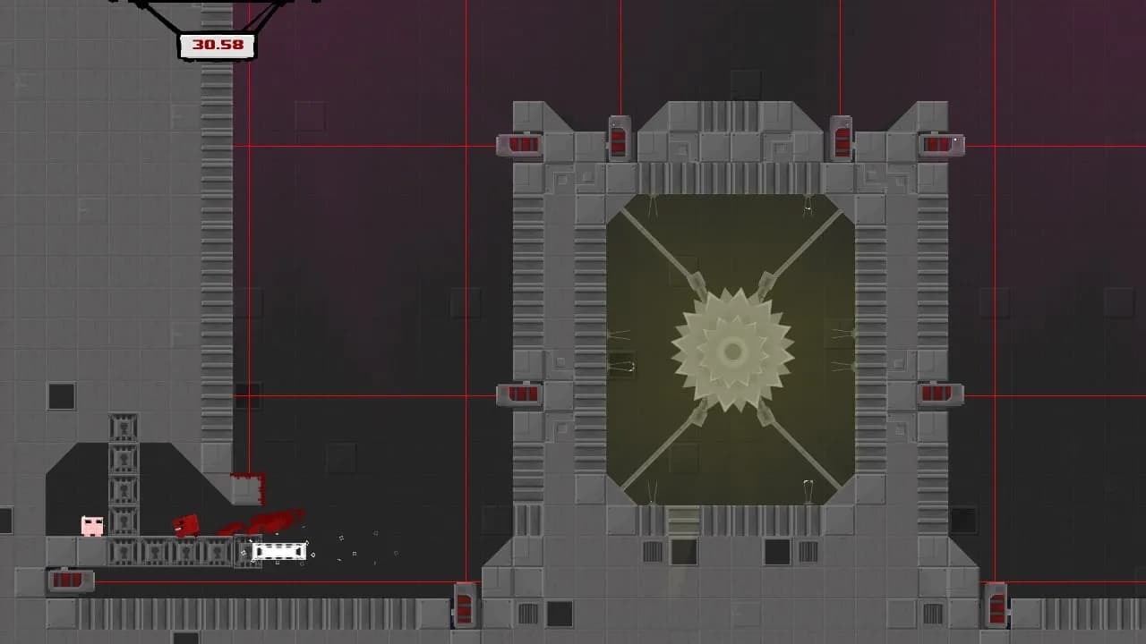 Super Meat Boy — скриншот 4