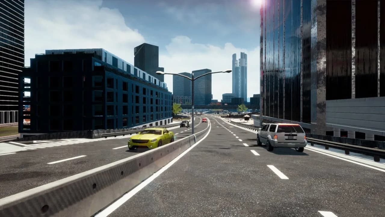 Police Simulator: Patrol Duty — скриншот 4