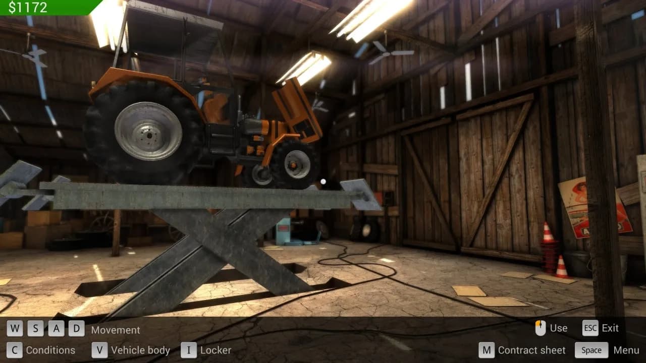 Farm Mechanic Simulator 2015 — скриншот 7