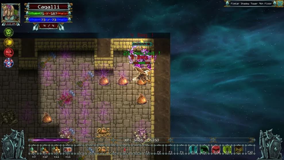Rogue Empire: Dungeon Crawler RPG — скриншот 6