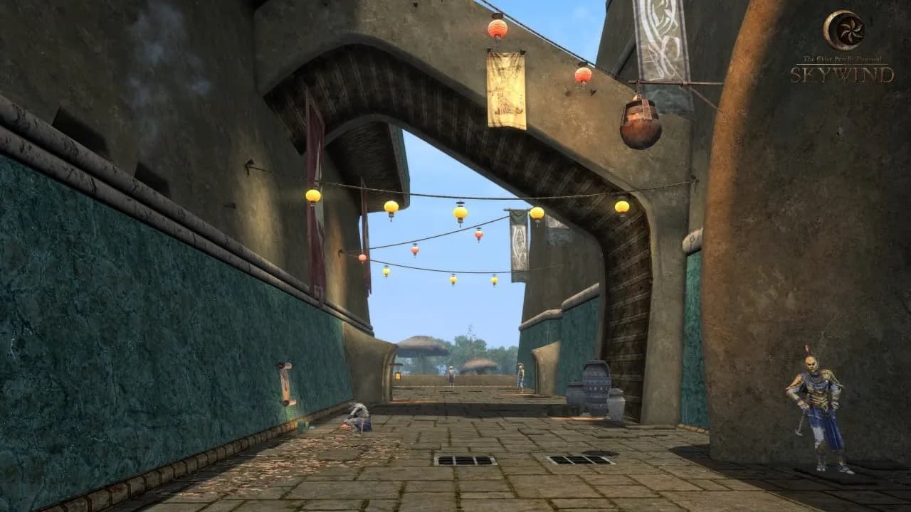 The Elder Scrolls: Skywind — скриншот 2