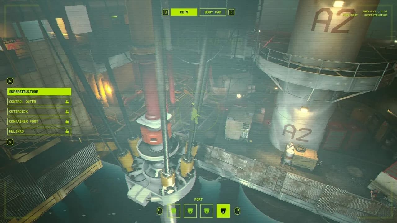 Rogue Point — скриншот 7