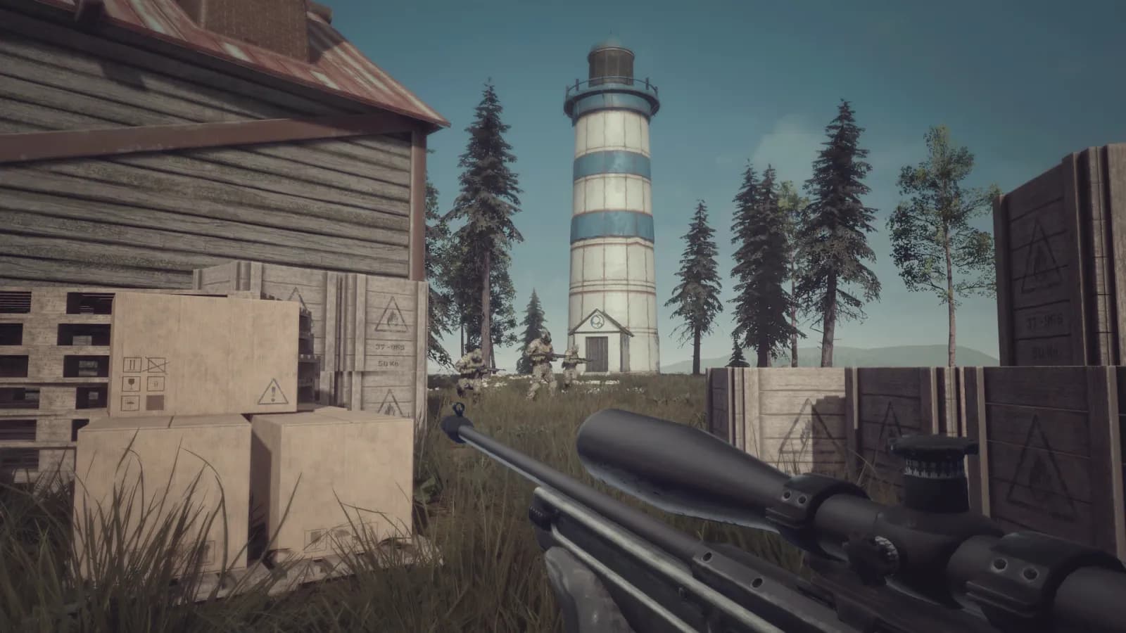 Withstand: Survival — скриншот 3