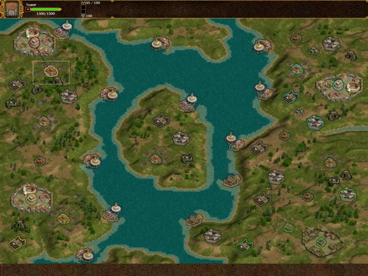 Celtic Kings: Rage of War — скриншот 7