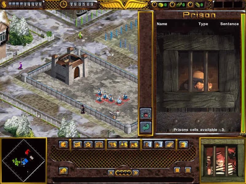 Street Wars: Constructor Underworld (Mob Rule) — скриншот 2