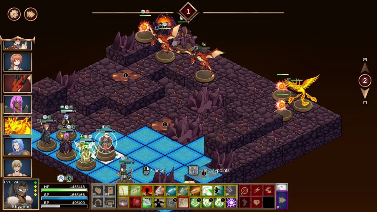 Our Adventurer Guild — скриншот 1