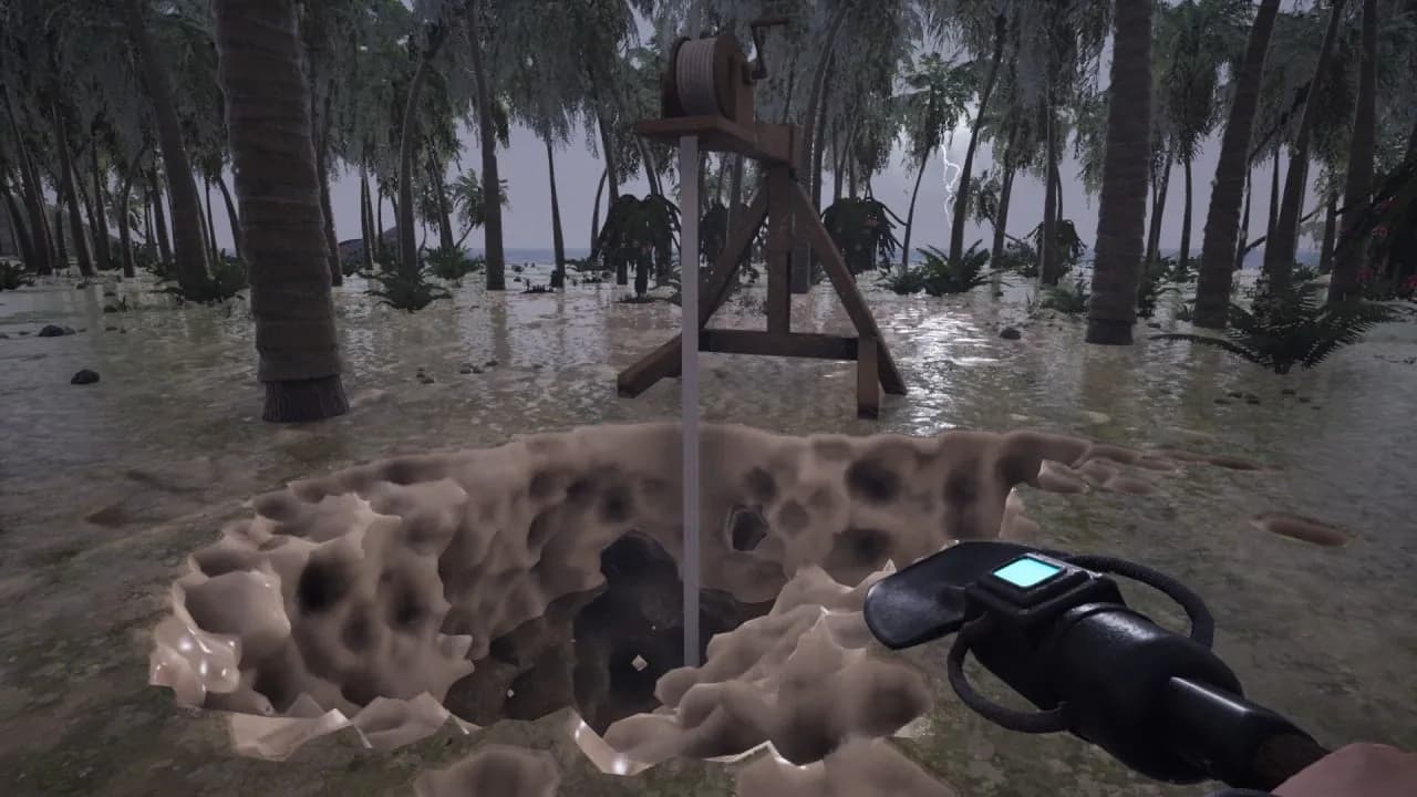 Dig Island — скриншот 2