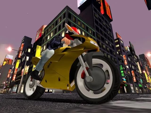 Midnight Club 2 — скриншот 11