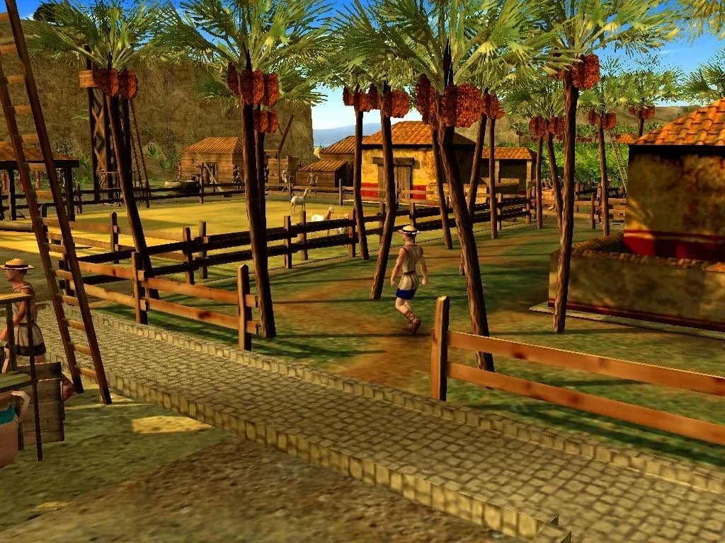 CivCity: Rome — скриншот 12